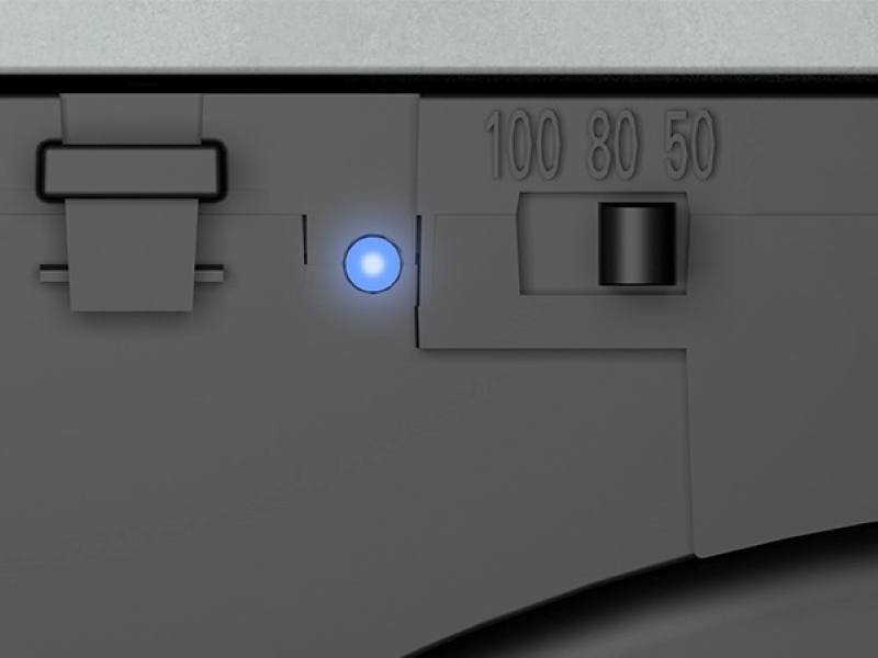 SLM50-100H blue light