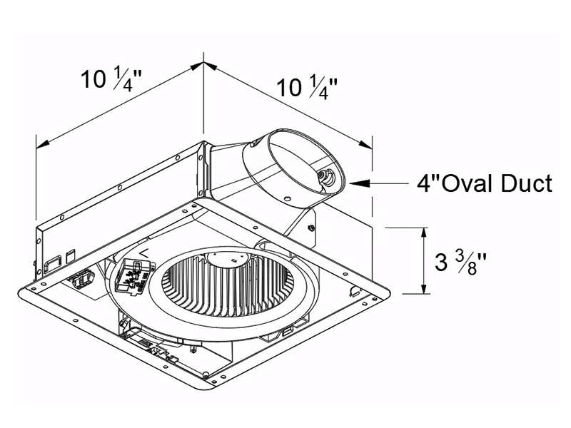 SLM50-100D dimension