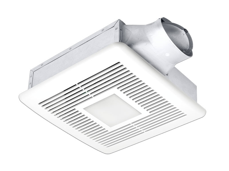 S Delta Breezslim Series, Ceiling Mounted Exhaust Fan For Bathroom In India