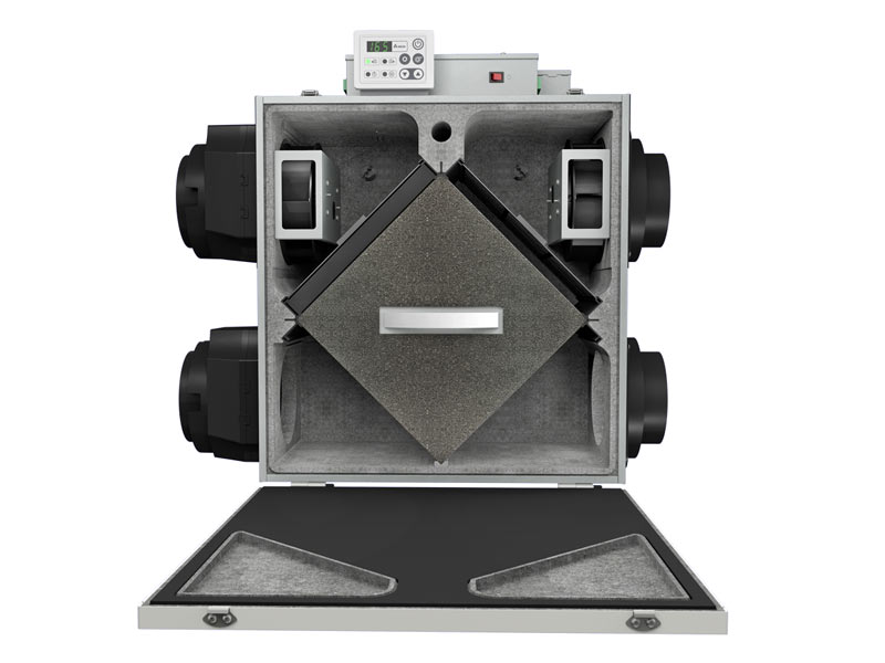 VEB165S, with filter