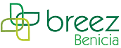 BreezBenicia logo