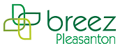 BreezPleasanton logo