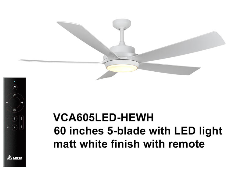 VCA605LED-HEWH