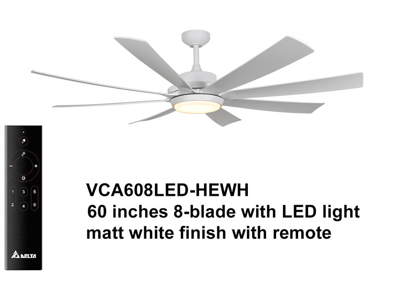 VCA608LED-HEWH