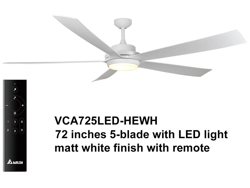 VCA725LED-HEWH