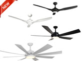 new ceiling fans