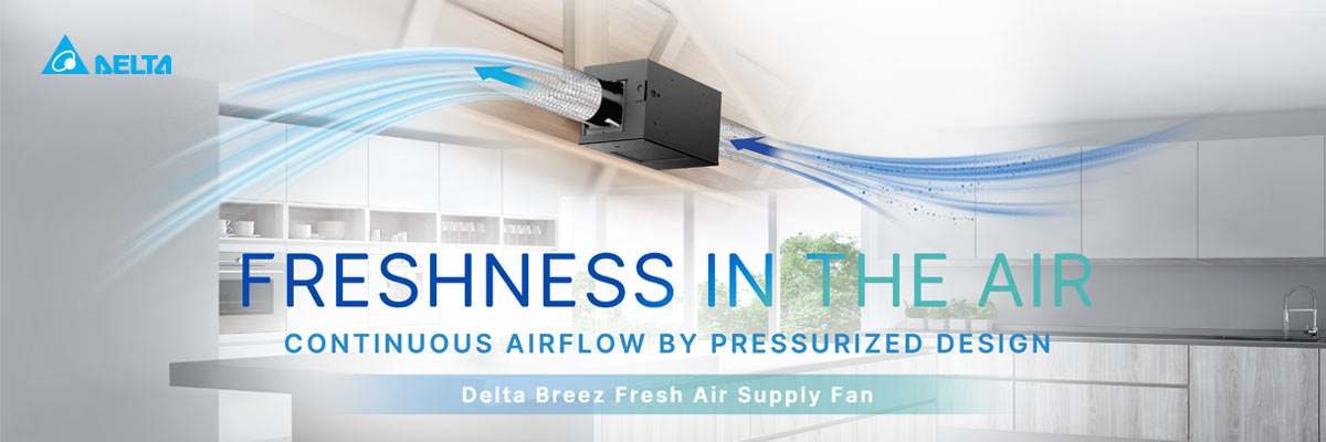 Breez Fresh Air FRS200