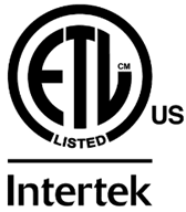 ETL logo, Intertek