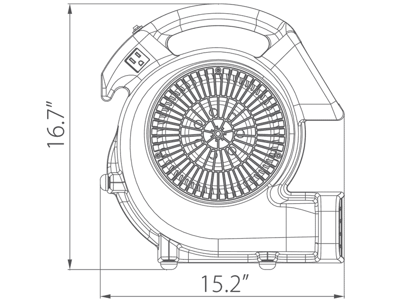 AMR1200 drawing