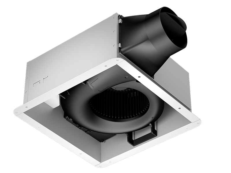 ELT50-110 housing and motor