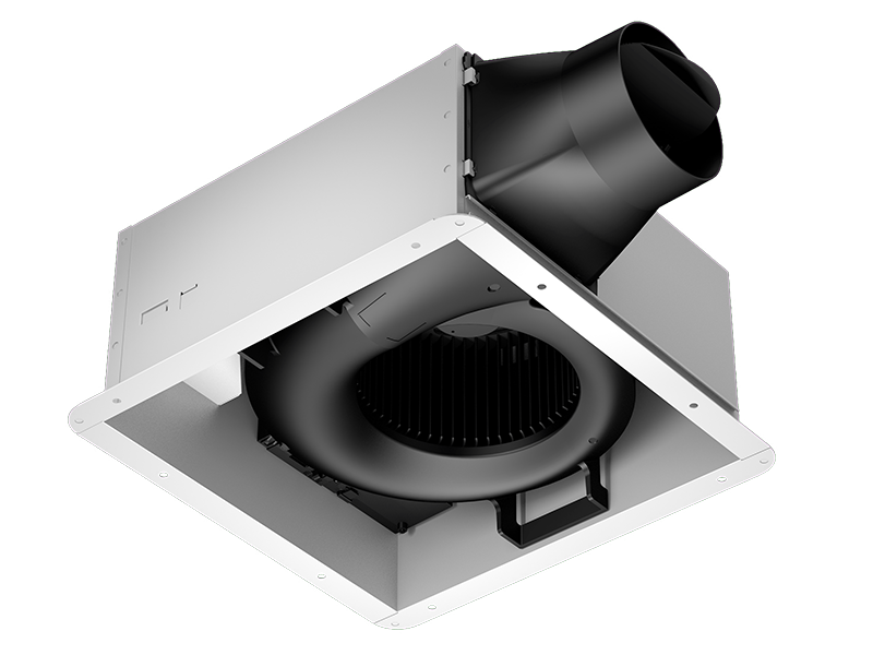 ELT50-110LED housing and motor