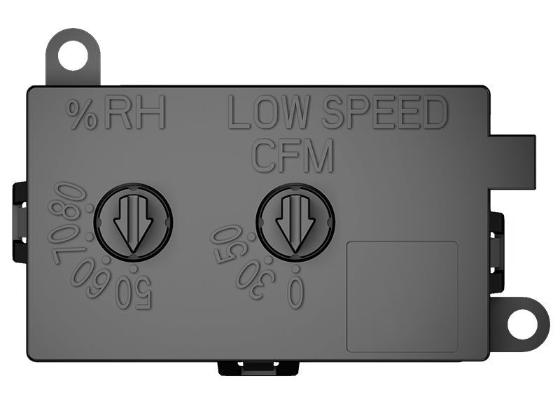 ELT50-110HLED Humidity function