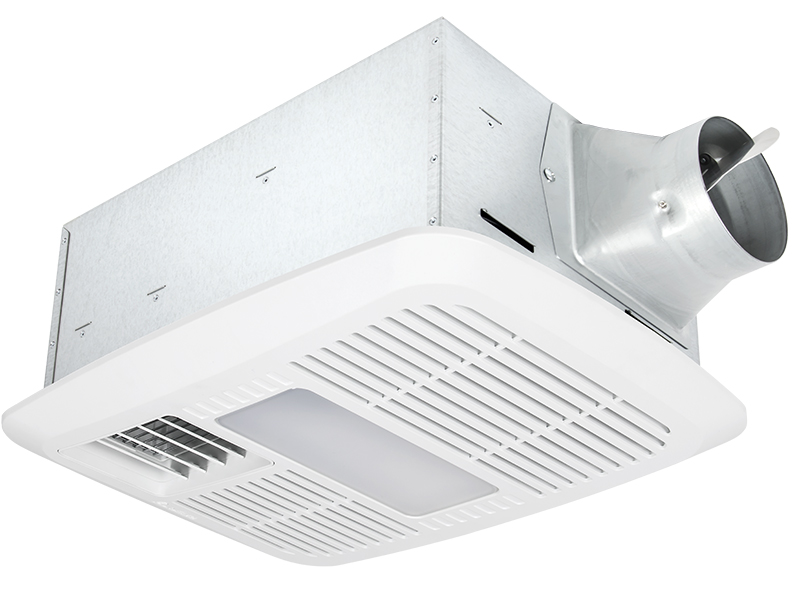 DEL RAD110LED HEAT/FAN/LIGHT LED