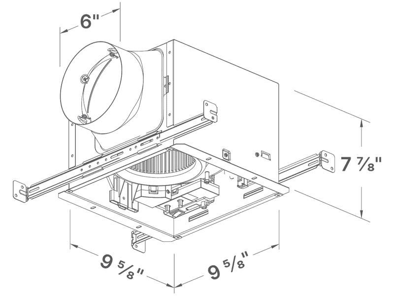 SIG80-110MH housing