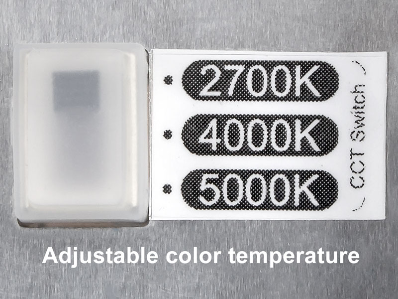 150LED-ADJ Adjustable color temperature