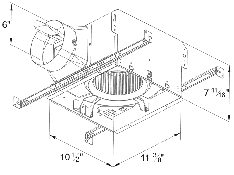 SMT150-200LED housing