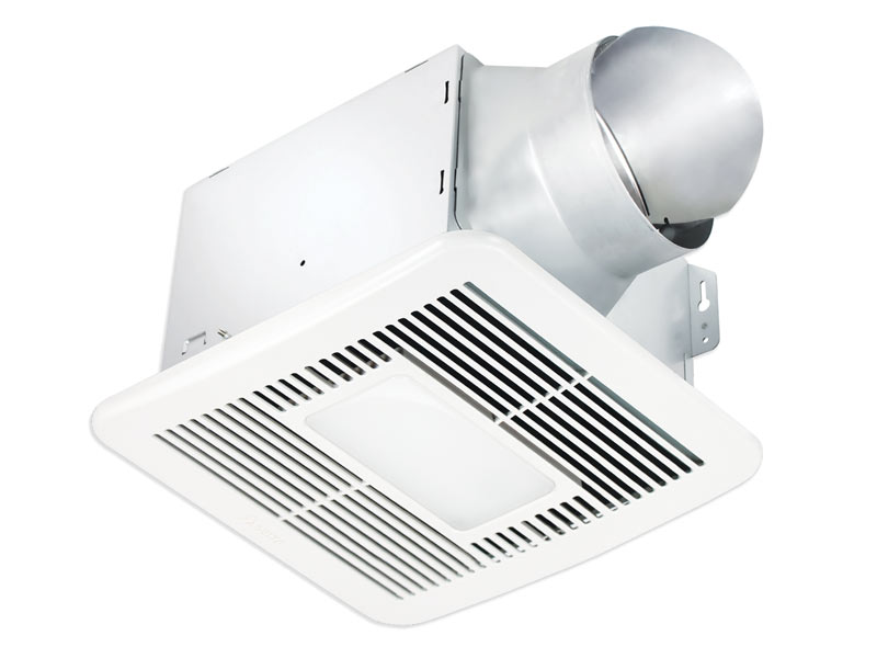 Smt150led 150 Cfm Exhaust Fan Led