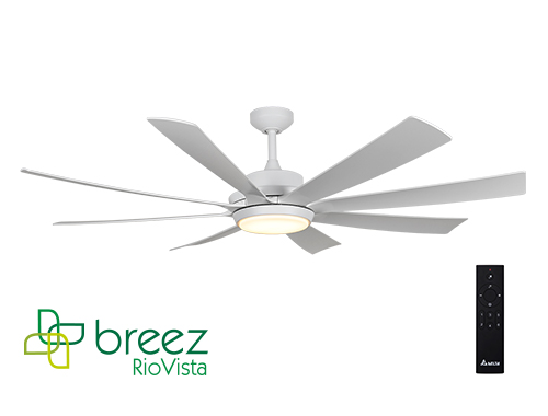 VCA523LED ceiling fan