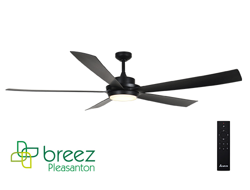 VCA725LED-HEBK ceiling fan