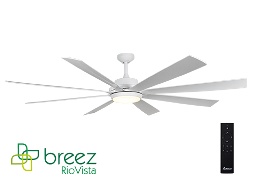 VCA723LED ceiling fan