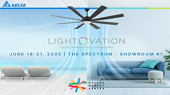 promotion event, Lightovation Delta showroom event