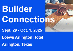 2025 Builder Connections