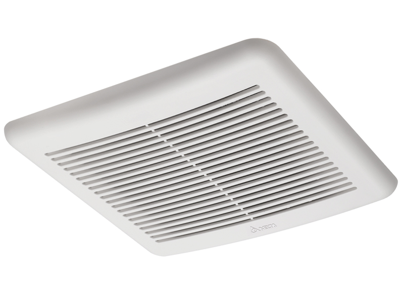 Slim fan grille