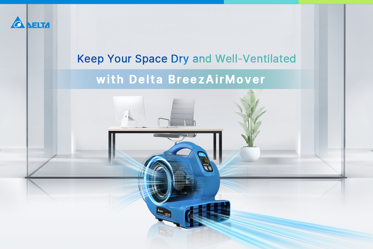 Delta BreezAirMover AMR1200