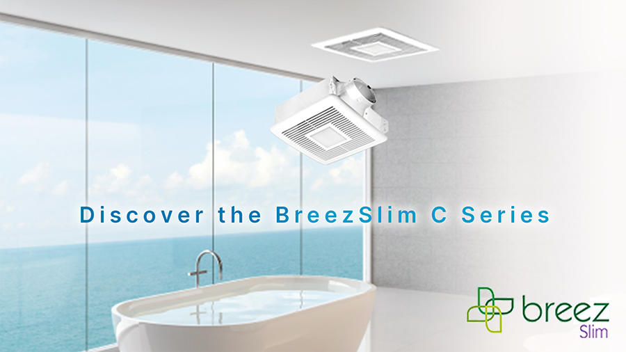 Delta BreezSlim series