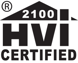 HVI certified