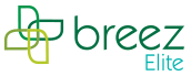 Delta BreezElite Logo