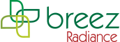 BreezRadiance logo