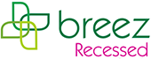 BreezRecessed