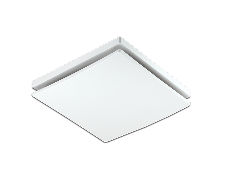 Ventilador De Banho Delta BreezGreenBuilder 80 CFM - Sensor De Umidade - Econômico E Silencioso