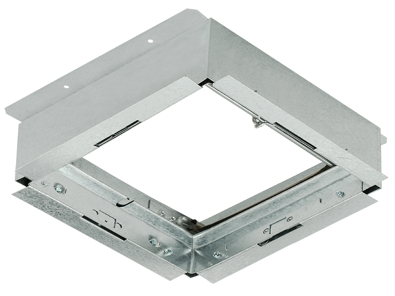 Sig Crd Ceiling Radiation Damper