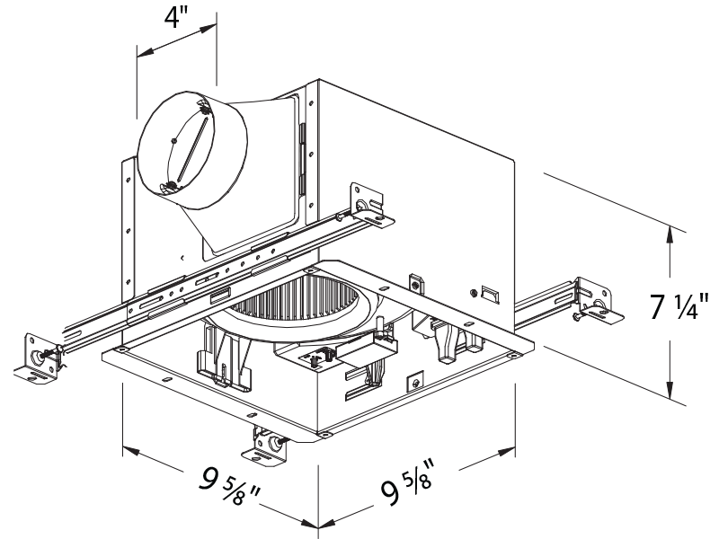 SIG80 drawing grille