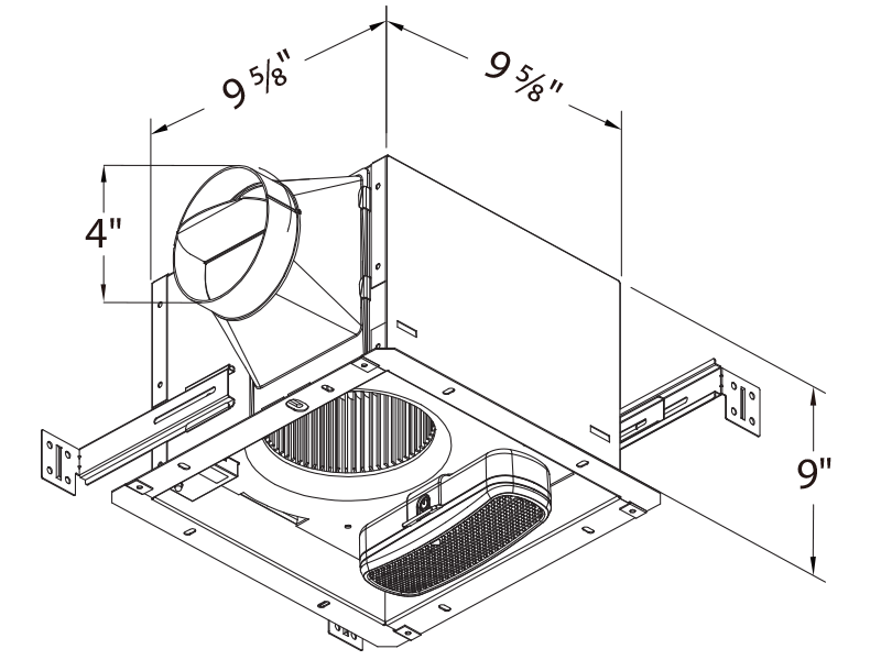 VFB25ADBT housing